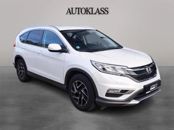 Honda CR-V 88 kW image number 7