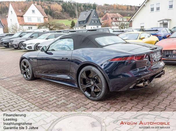 Jaguar F-Type 331 kW image number 5