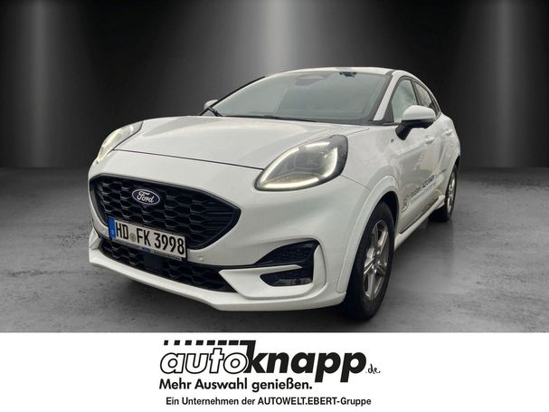 Ford Puma ST-Line 92 kW image number 1