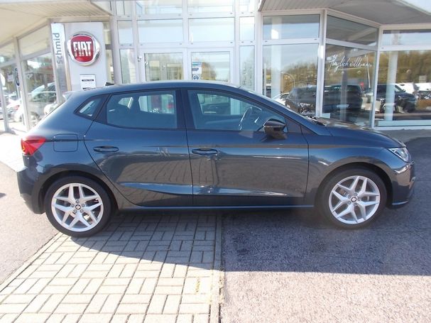 Seat Ibiza 1.0 TSI FR 81 kW image number 4