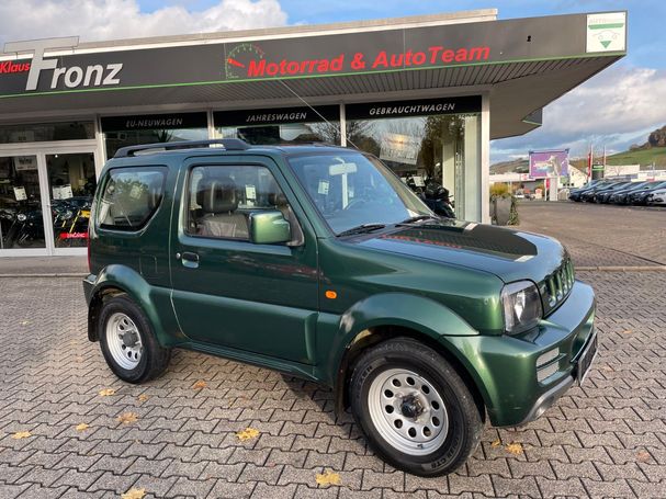 Suzuki Jimny 63 kW image number 1