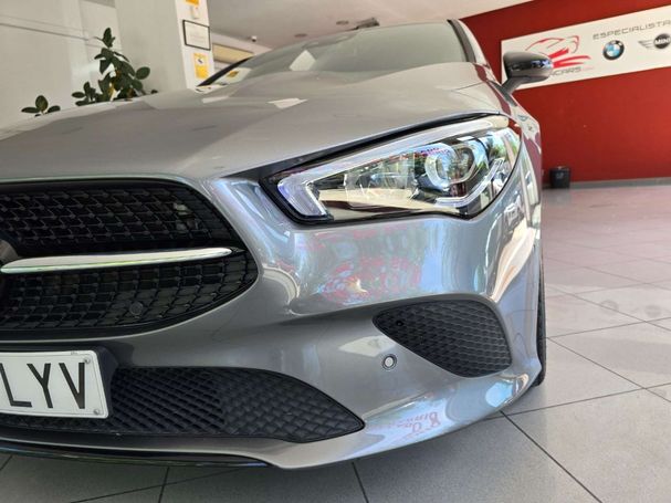 Mercedes-Benz CLA 200 Shooting Brake 200 d 8G-DCT 110 kW image number 18