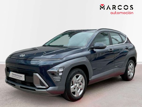 Hyundai Kona 1.0 88 kW image number 1