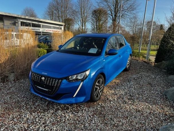 Peugeot 208 BlueHDi 100 Allure 75 kW image number 1