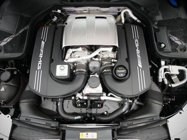 Mercedes-Benz C 63 AMG 350 kW image number 27