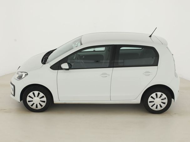 Volkswagen up! 44 kW image number 5