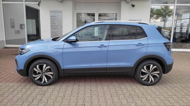 Volkswagen T-Cross 1.0 TSI Style 85 kW image number 4