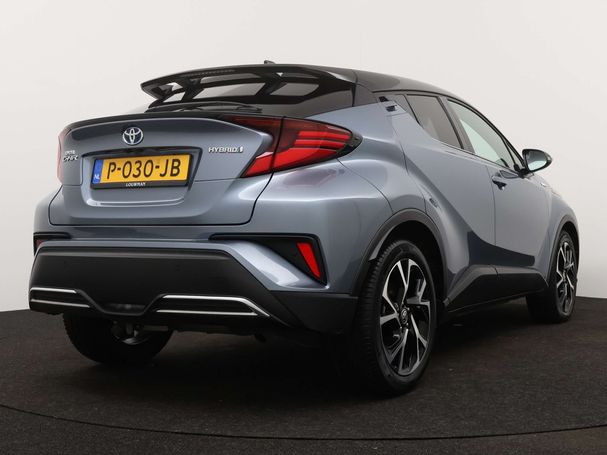 Toyota C-HR 2.0 Hybrid Style 135 kW image number 2