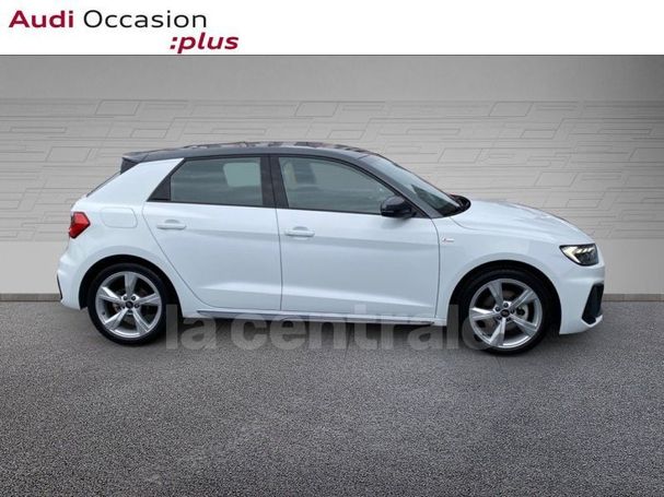 Audi A1 30 TFSI S tronic S-line 81 kW image number 17