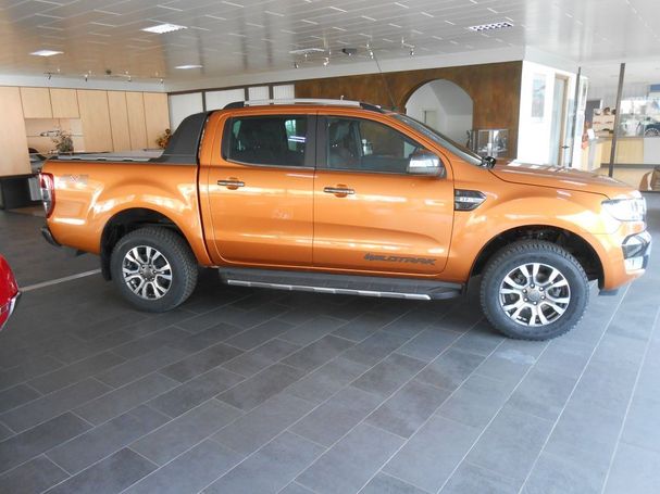 Ford Ranger 3.2 TDCi Wildtrak 147 kW image number 5