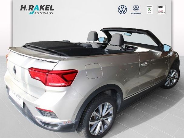 Volkswagen T-Roc Cabriolet 1.5 TSI DSG 110 kW image number 3