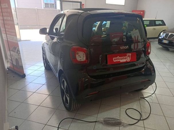 Smart ForTwo EQ 60 kW image number 4