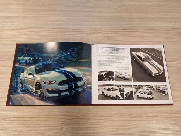 Ford Mustang Fastback Shelby GT350 386 kW image number 26