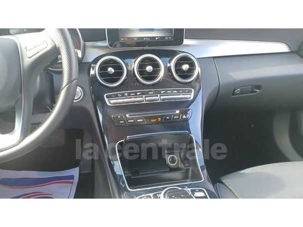 Mercedes-Benz C 220 d 125 kW image number 9