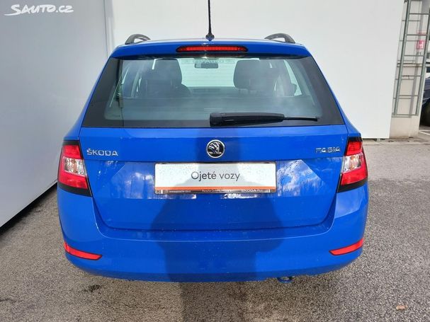 Skoda Fabia 1.0 MPI Active 55 kW image number 6