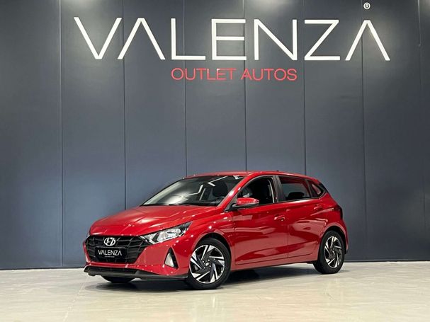 Hyundai i20 1.2 62 kW image number 2