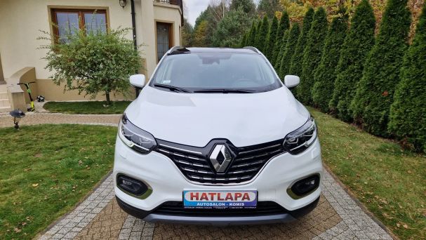 Renault Kadjar BLUE dCi EDC 85 kW image number 7