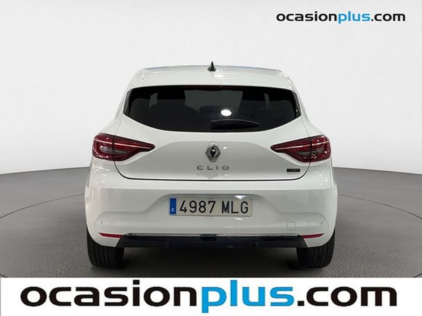 Renault Clio E-Tech 103 kW image number 14