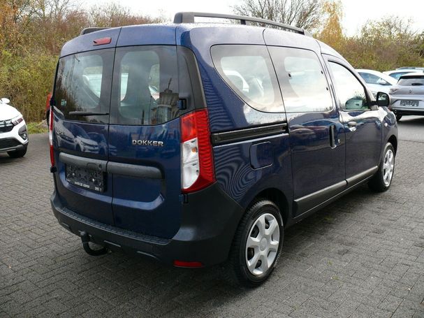 Dacia Dokker SCe 100 75 kW image number 3