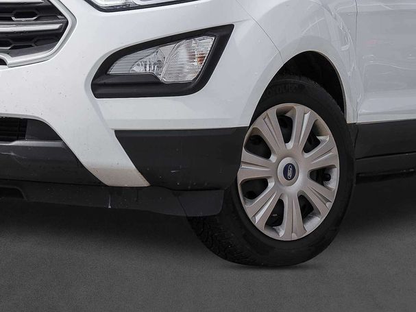 Ford EcoSport 1.0 COOL&CONNECT 74 kW image number 5