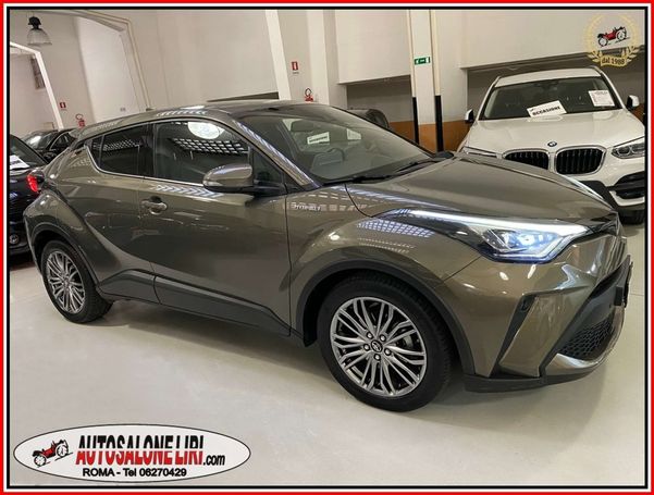 Toyota C-HR 1.8 90 kW image number 18