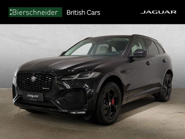 Jaguar F-Pace D300 R-Dynamic S 221 kW image number 1