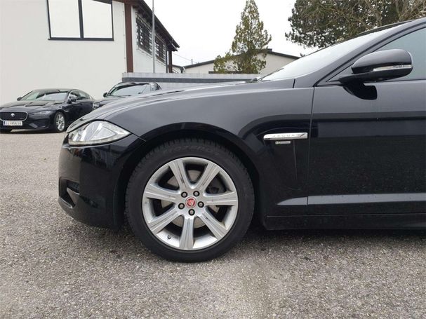 Jaguar XF 2.2 Diesel Sportbrake 147 kW image number 6