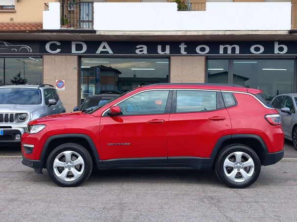 Jeep Compass 2.0 MultiJet 103 kW image number 4