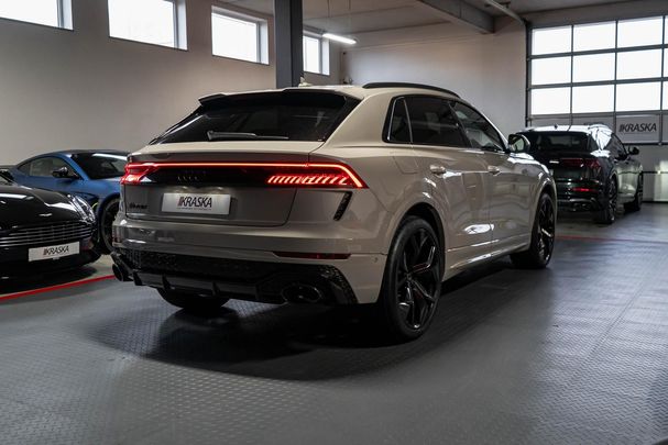 Audi RSQ8 4.0 TFSI quattro 441 kW image number 7