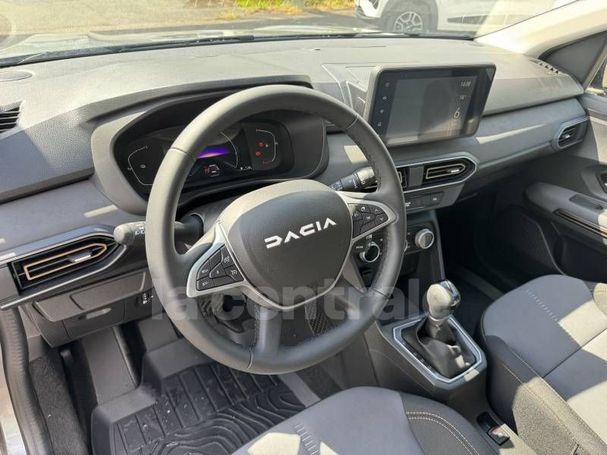 Dacia Jogger 1.6 Hybrid 104 kW image number 4