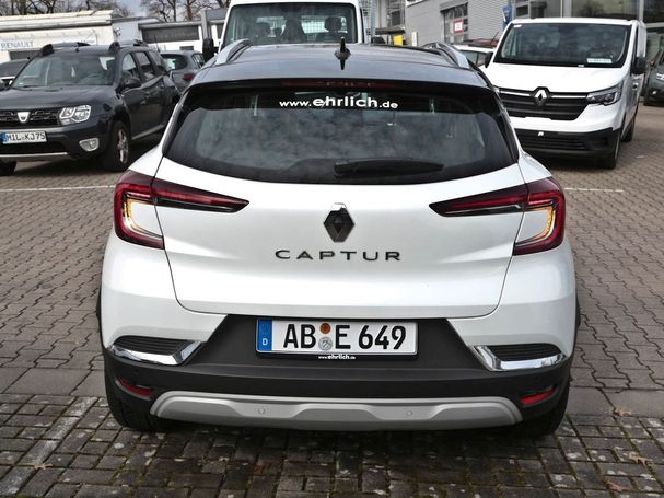 Renault Captur 140 103 kW image number 19