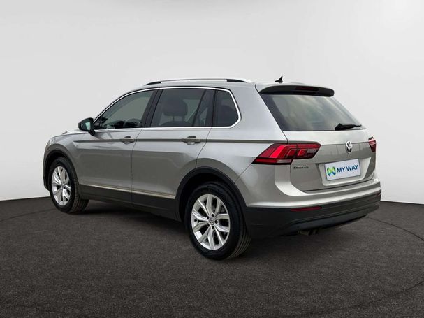 Volkswagen Tiguan 1.4 TSI 92 kW image number 4