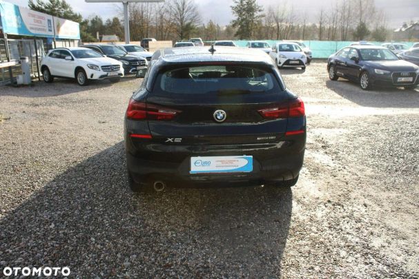 BMW X2 sDrive 103 kW image number 6