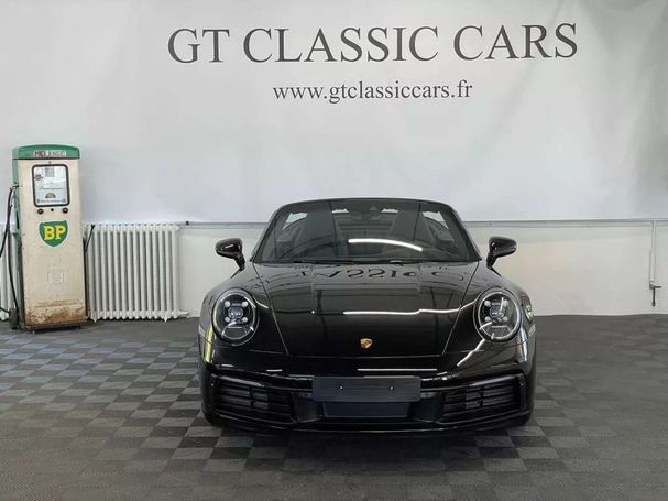 Porsche 992 Carrera Cabrio 332 kW image number 46