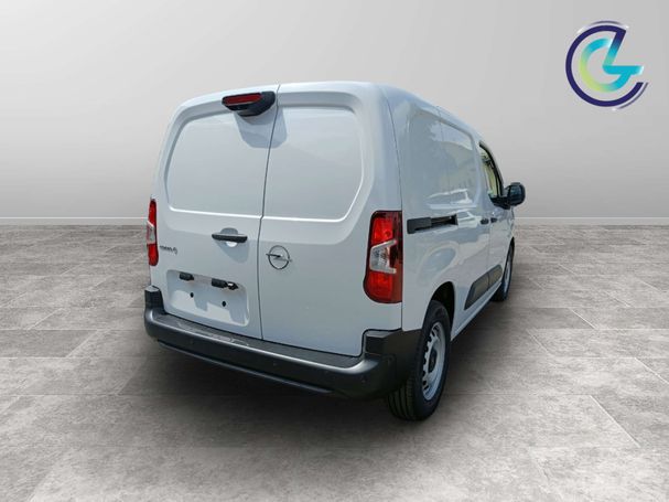 Opel e-Combo Cargo 50kWh 100 kW image number 6