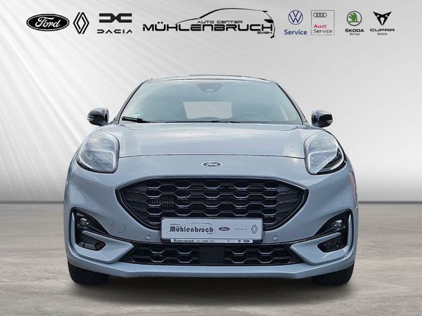 Ford Puma 1.0 EcoBoost ST-Line X 114 kW image number 3