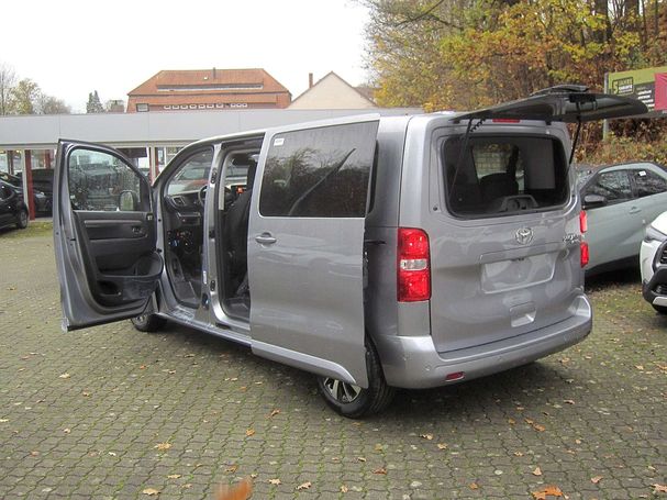 Toyota Proace Verso 2.0 D 4D 130 kW image number 6