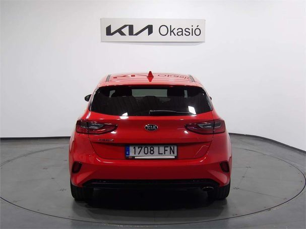 Kia Ceed 1.0 T-GDI 88 kW image number 3