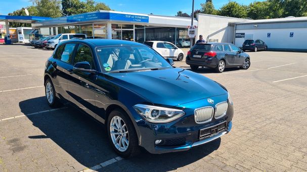 BMW 118d 105 kW image number 2