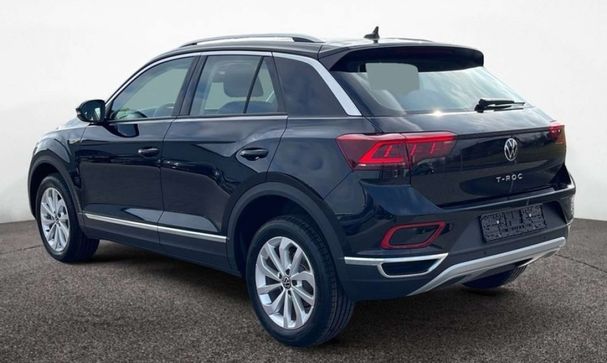 Volkswagen T-Roc 2.0 TDI SCR DSG Style 110 kW image number 10