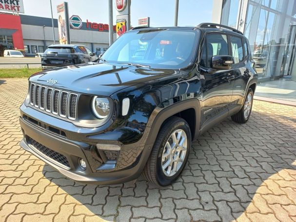 Jeep Renegade 1.5 T4 e-Hybrid Altitude 96 kW image number 1