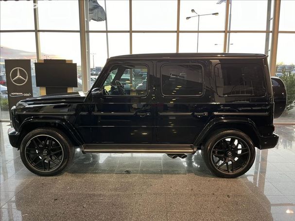 Mercedes-Benz G 500 310 kW image number 8