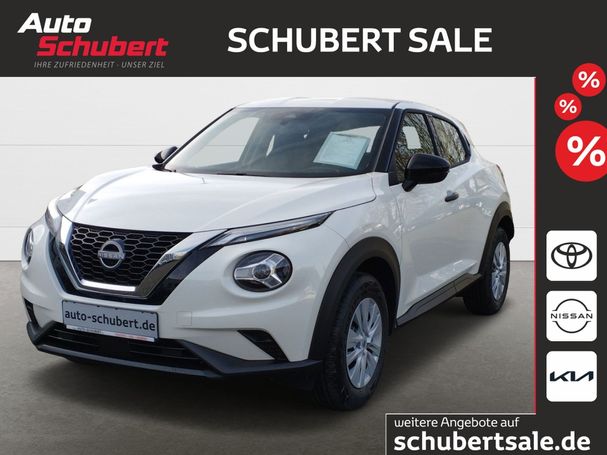 Nissan Juke Visia 84 kW image number 1