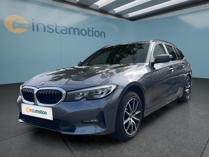 BMW 330e Touring 215 kW