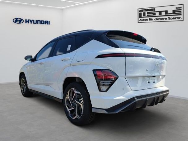 Hyundai Kona 1.6 GDI 104 kW image number 3