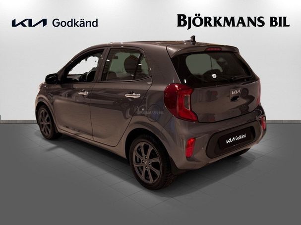 Kia Picanto 1.0 AMT 49 kW image number 6