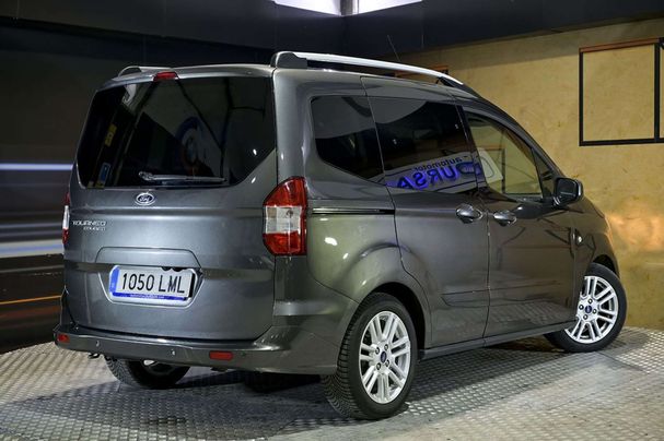 Ford Tourneo Courier 1.5 TDCi Titanium 74 kW image number 4