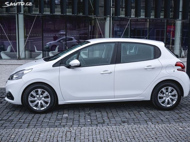 Peugeot 208 BlueHDi Active 75 kW image number 9