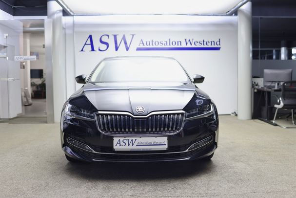 Skoda Superb 2.0 TSI 140 kW image number 3