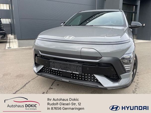 Hyundai Kona 160 kW image number 3